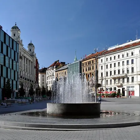 Downtown Janska Appartement *