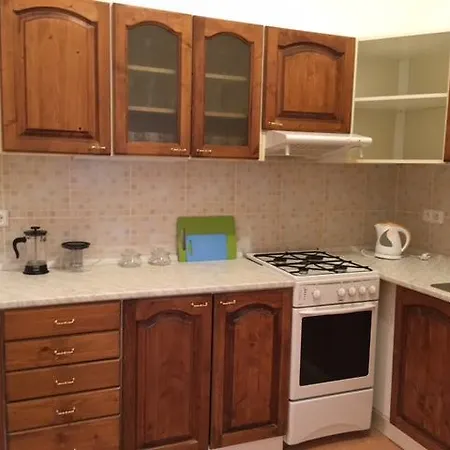 Appartement Downtown Janska Brno