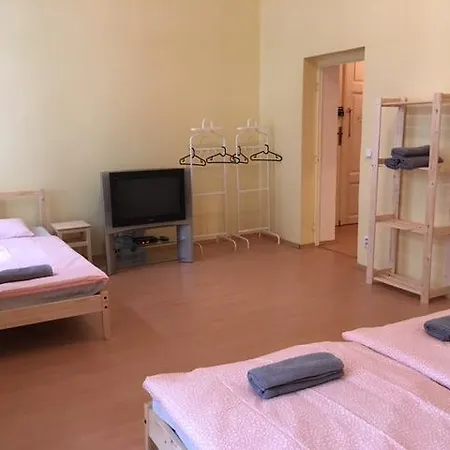 Appartement Downtown Janska *
